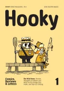Hooky: Comic Magazine, No.1 — Fantasy Comics