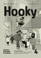 Hooky: Comic Magazine, No.4