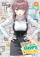 Hope You're Happy, Lemon Vol. 4 — Manga