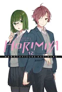 Horimiya, Vol. 12 — Manga