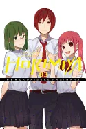 Horimiya, Vol. 3: Volume 3