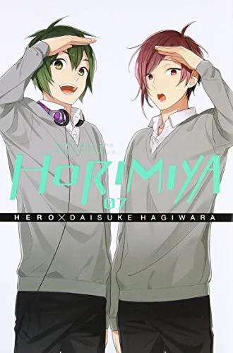 Horimiya, Vol. 7