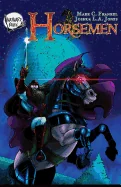 Horsemen — Sci Fi Comics