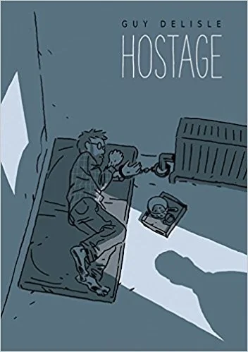 Hostage — Nonfiction Comics