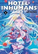 Hotel Inhumans Vol. 1 — Manga
