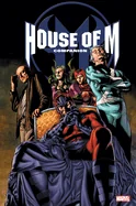 House of M Omnibus Companion Perkins Cover