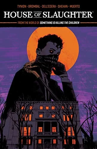 House of Slaughter Vol. 1 — Horror Comics