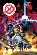 House of X/Powers of X Pepe Larraz Cover [New Printing] — Superhero Comics