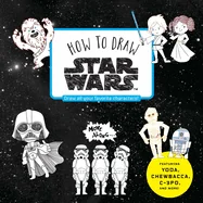 How to Draw Star Wars — Manga