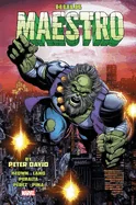 Hulk: Maestro by Peter David Omnibus — Superhero Comics