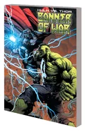 Hulk vs. Thor: Banner of War — Superhero Comics