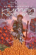 Human Nature Book 1: A Satirical Science Fiction Graphic Novel