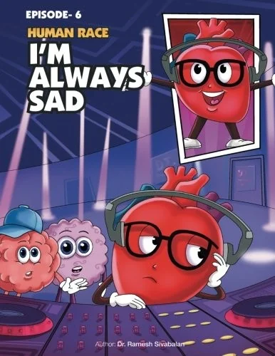 Human Race Episode - 6: I'm Always Sad