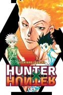 Hunter X Hunter (3-In-1 Edition), Vol. 3: Includes Vols. 7, 8 & 9 — Manga