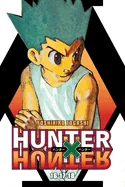 Hunter X Hunter (3-In-1 Edition), Vol. 6: Includes Vols. 16, 17, & 18