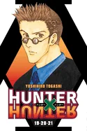 Hunter X Hunter (3-In-1 Edition), Vol. 7: Includes Vols. 19, 20, & 21
