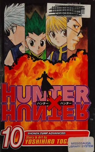 Hunter X Hunter, Vol. 10: Fakes, Swindles, and the Old Switchheroo — Manga
