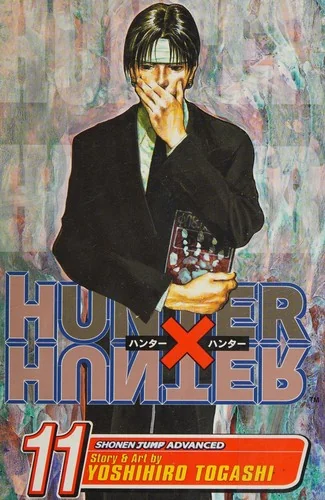 Hunter X Hunter, Vol. 11: Next Stop: Meteor City--The Junkyard of the World