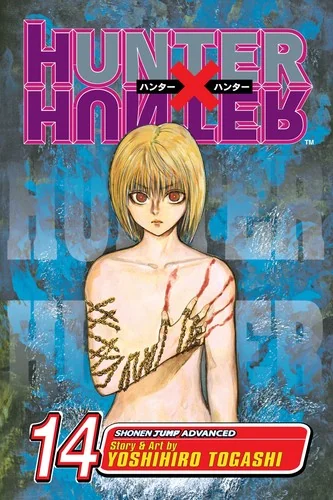 Hunter X Hunter, Vol. 14: The Secret of Greed Island — Manga