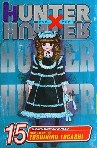Hunter X Hunter, Vol. 15: Progress — Manga