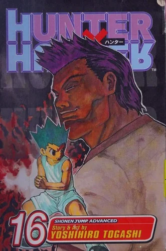 Hunter X Hunter, Vol. 16: Face-Off — Manga