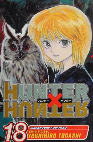 Hunter X Hunter, Vol. 18: Chance Encounter — Manga