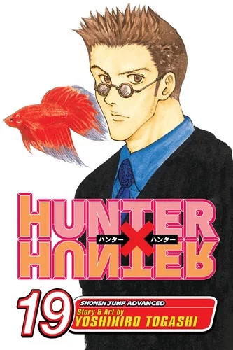 Hunter X Hunter, Vol. 19: N.G.L. — Manga