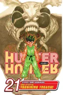 Hunter X Hunter, Vol. 21: Reunion — Manga