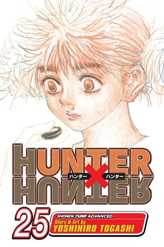 Hunter X Hunter, Vol. 25: Charge — Manga