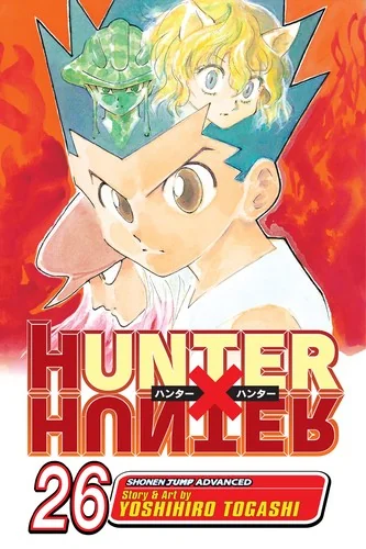 Hunter X Hunter, Vol. 26: We Meet Again — Manga