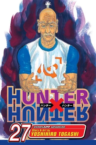 Hunter X Hunter, Vol. 27: Name — Manga