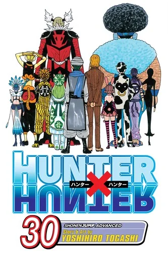 Hunter X Hunter, Vol. 30: Answer — Manga