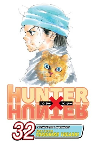 Hunter X Hunter, Vol. 32: Crushing Defeat — Manga