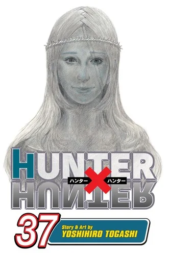 Hunter X Hunter, Vol. 37 — Manga