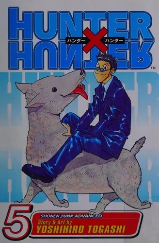 Hunter X Hunter, Vol. 5: Family Matters