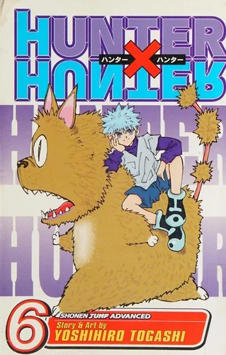Hunter X Hunter, Vol. 6: Nen Sense