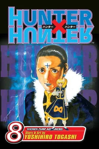 Hunter X Hunter, Vol. 8: The Island — Manga