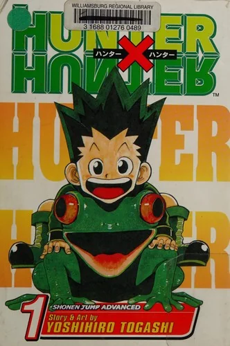 Hunter X Hunter, Volume 1