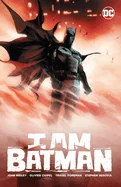 I Am Batman Vol. 1 — Superhero Comics