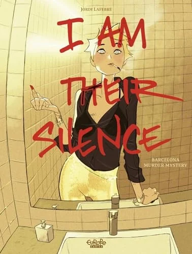 I Am Their Silence