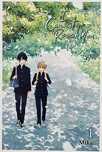 I Cannot Reach You, Vol. 1: Volume 1