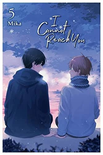 I Cannot Reach You, Vol. 5: Volume 5