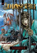 I dioscuri n.5 - Pandemonium — Graphic Novels