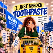 I Just Needed Toothpaste: A Very Normal Trip to a Very Abnormal Store