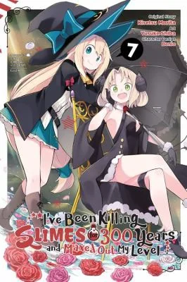 I've Been Killing Slimes for 300 Years and Maxed Out My Level, Vol. 7 (Manga): Volume 7 — Manga