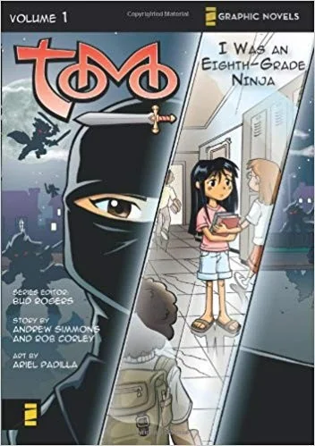 I Was an Eighth-Grade Ninja: 1