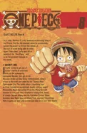 I Won't Die. (One Piece, Vol. 8) — Manga