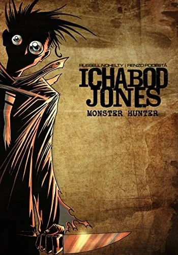 Ichabod Jones: A psychopath's work is never done