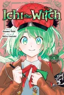 Ichi the Witch, Vol. 5