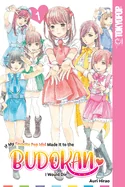 If My Favorite Pop Idol Made It to the Budokan, I Would Die, Volume 1 — Girls Love